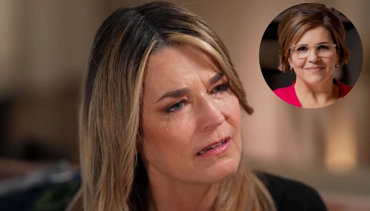 Savannah Guthrie blames herself as mum Nancy's kidnapping turns darker?