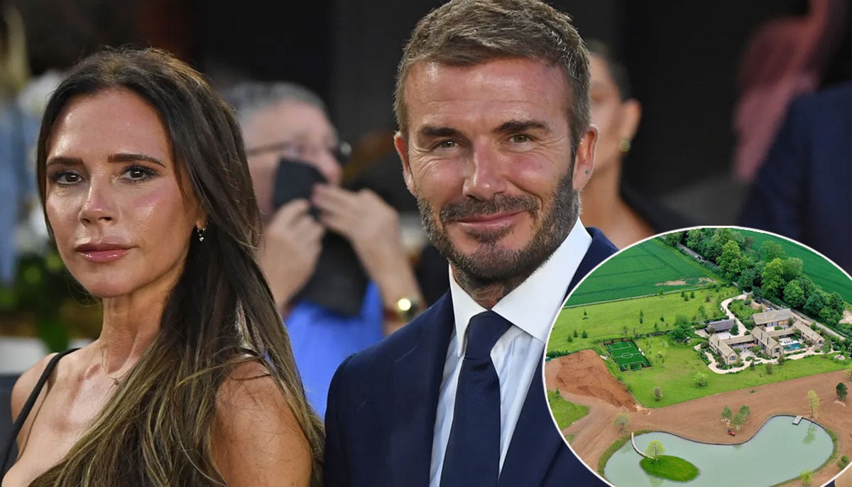 David Beckham’s Cotswolds estate plans spark fresh neighbour dispute