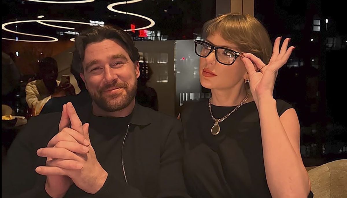 Taylor Swift wows Travis Kelce with sweet gesture for six-month anniversary 