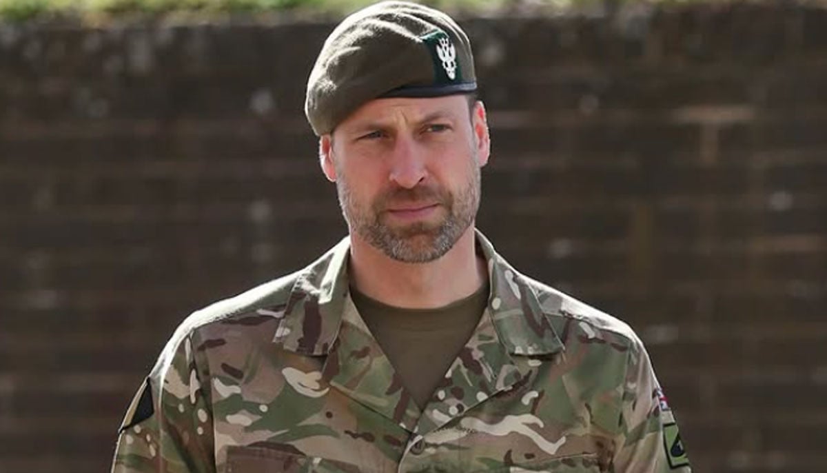 US actress sends love to 'gorgeous' Prince William