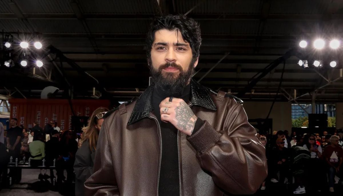 Zayn Malik revisits intimate past in 'Sideways'