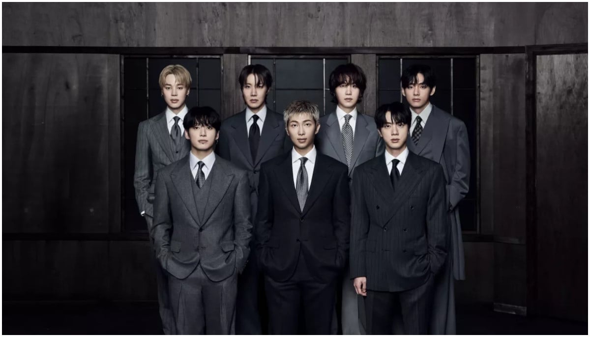 BTS recalls feeling like ‘criminals’ in the height of work stress