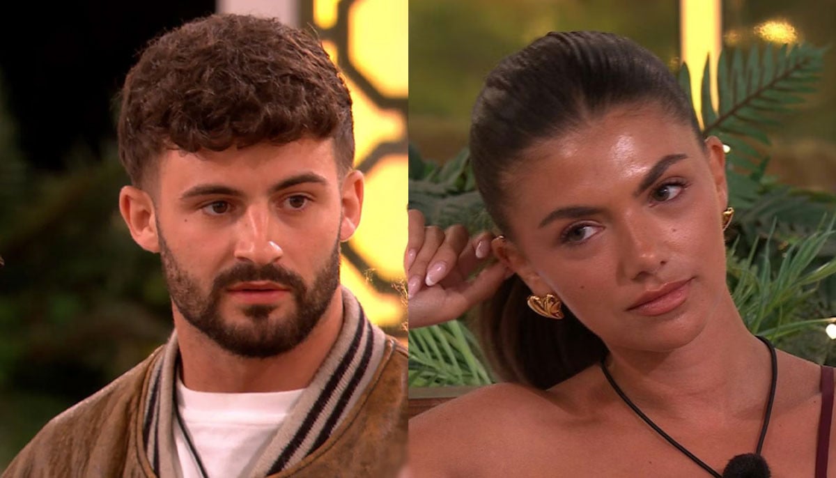 Love Island drama: Ciaran Davies, Samie Elishi's breakup turns messy as both share their own 'truths'