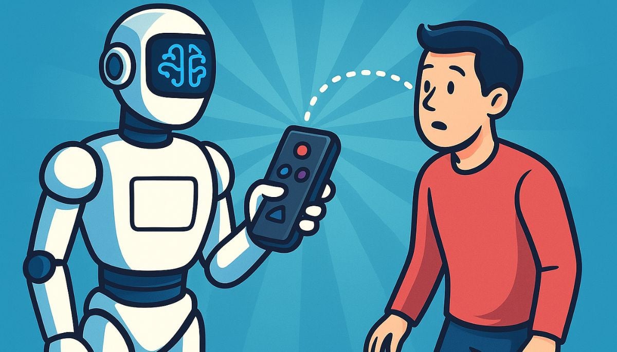 AI colonialism: Is tech quietly taking over your mind?