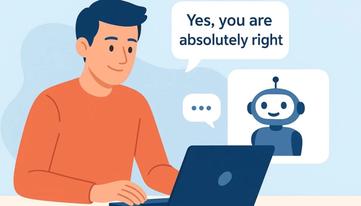 Are sycophantic AI chatbots making people less kind? New study raises concerns 