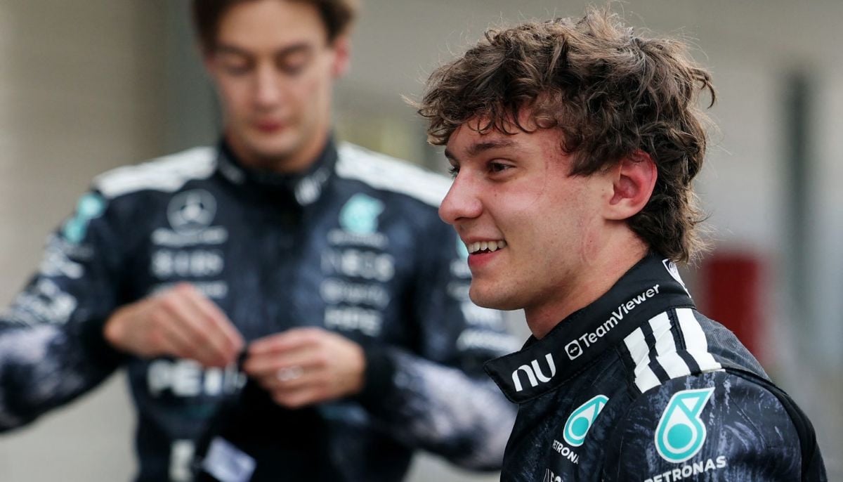 Japanese Grand Prix 2026: Kimi Antonelli beats George Russell in thrilling F1 qualifying