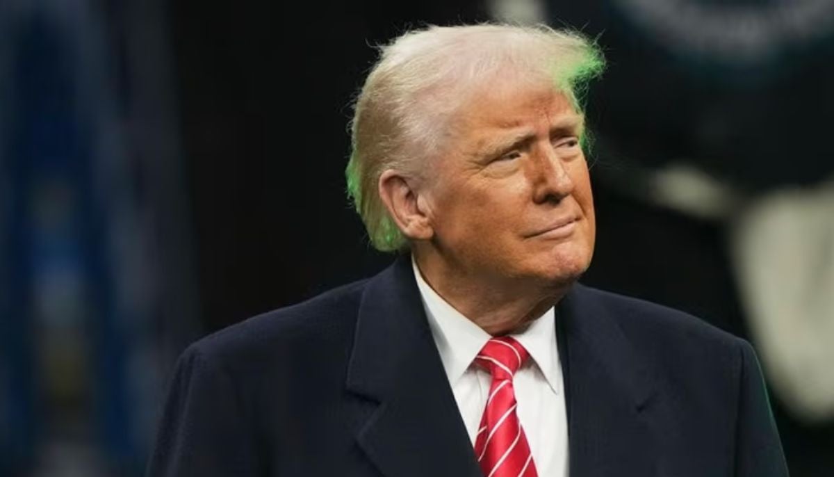 ‘Hanging around losers’: Trump’s comment steals the spotlight at Miami summit