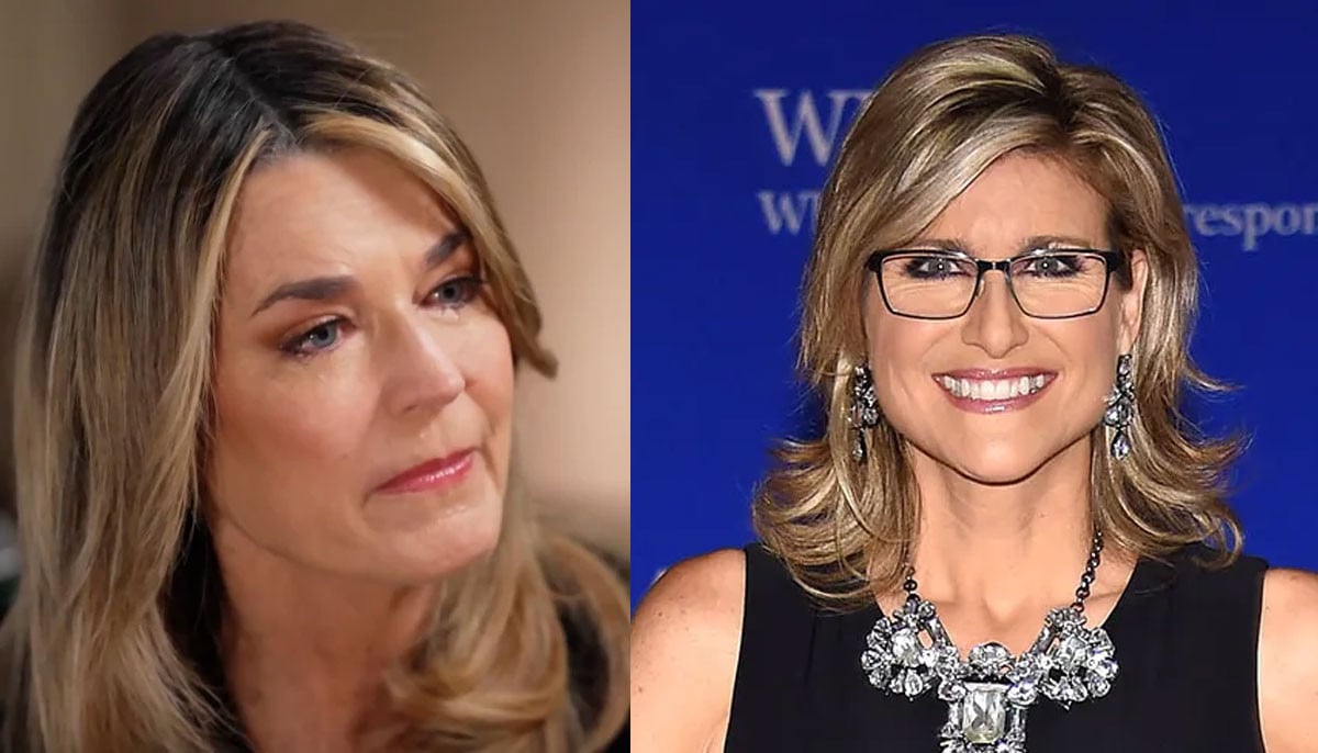 How Savannah Guthrie feels about Ashleigh Banfield after her remarks about family amid mom's disappearance