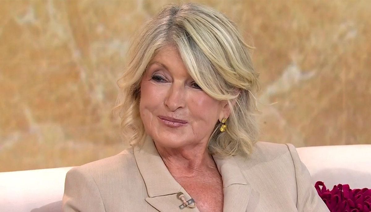 Martha Stewart's shokcing preferences for potential partner come to light: 'I don't care'