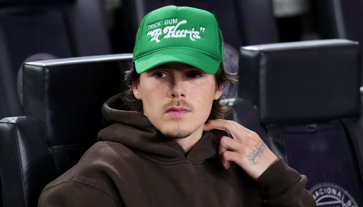 Cruz Beckham drops 'happy' news amid family's ongoing feud