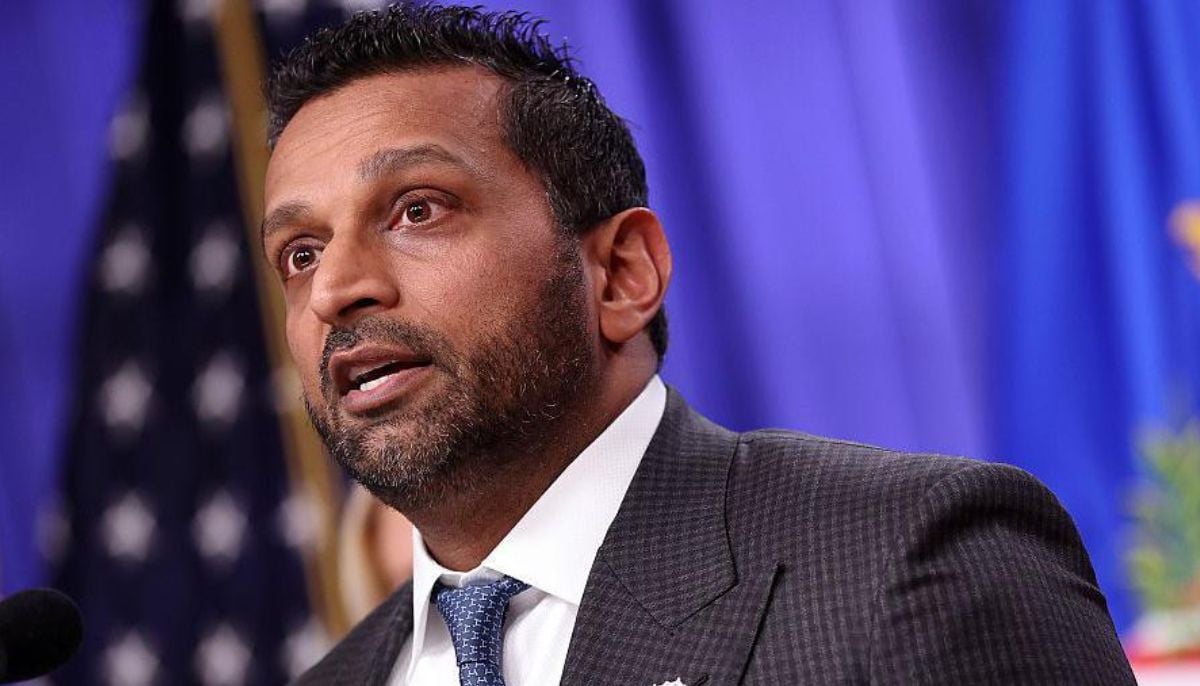 FBI director Kash Patel’s personal emails breached by suspected Iran-backed hackers