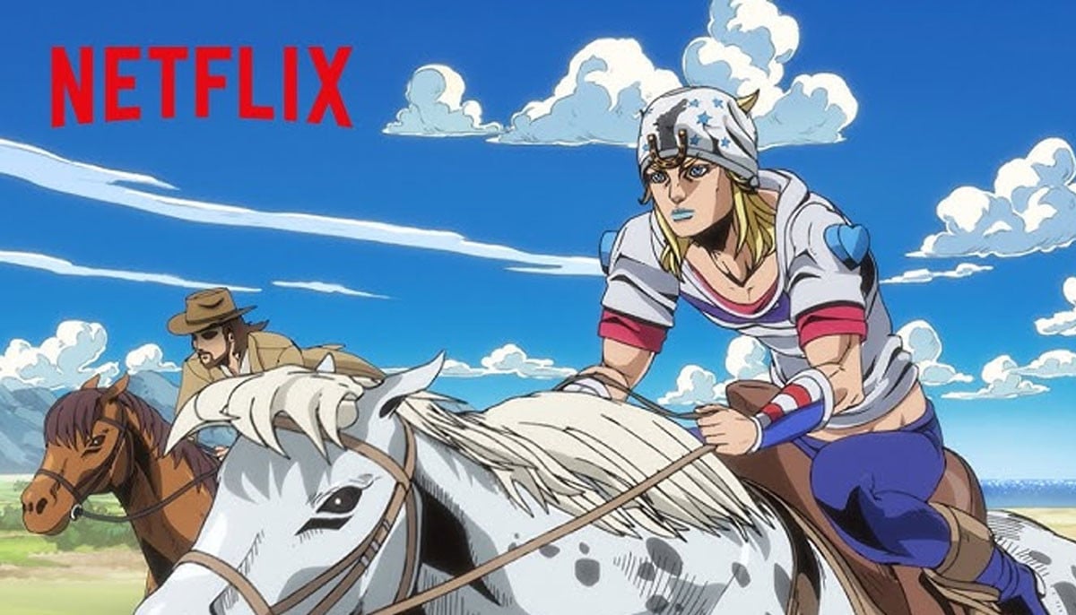 'Steel Ball Run' faces hiccup after first episode