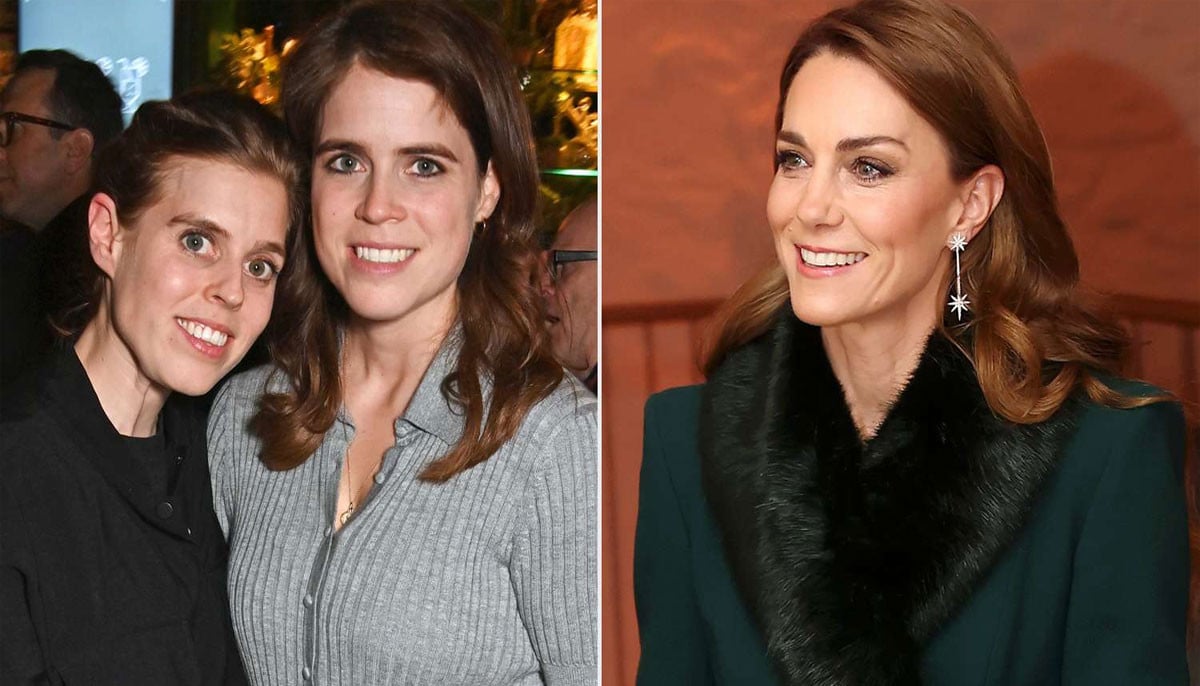 Princess Beatrice, Eugenie reach out to Kate Middleton with major plea regarding royal titles
