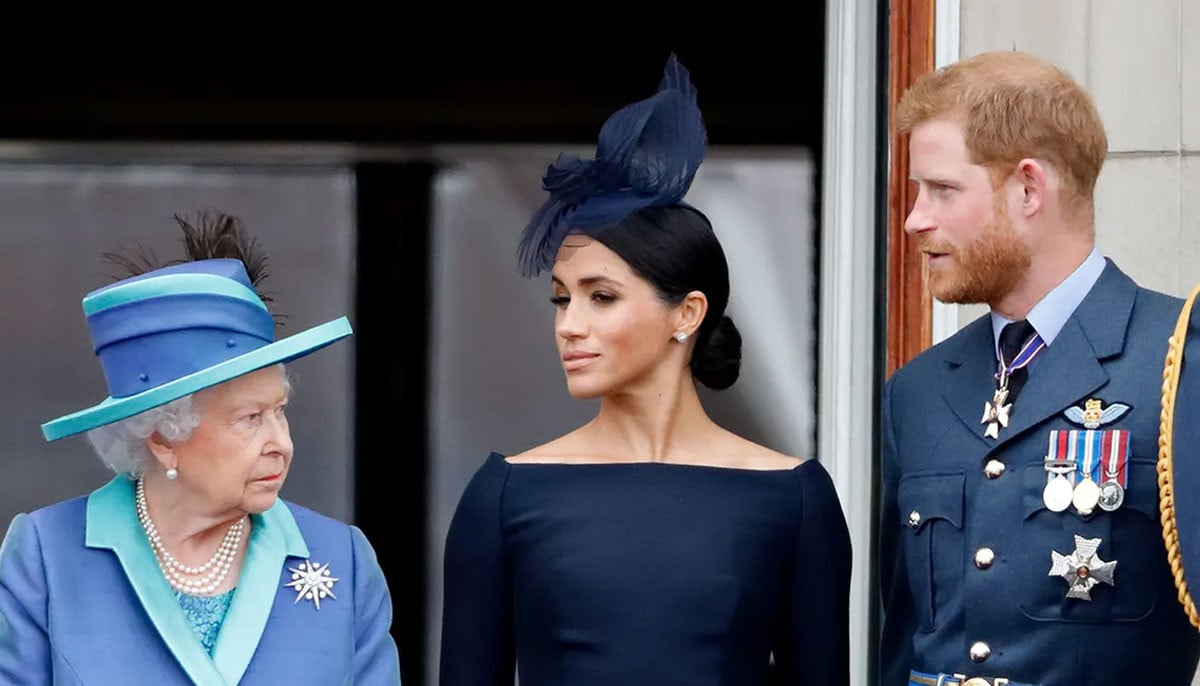 Prince Harry ignored Queen Elizabeth's 'wait a year' advice on Meghan Markle  