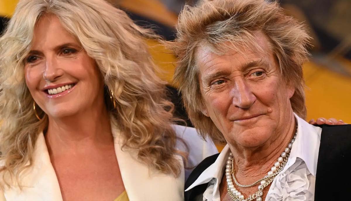 Rod Stewart leaves fans worried after Penny Lancaster's jaw-dropping admission