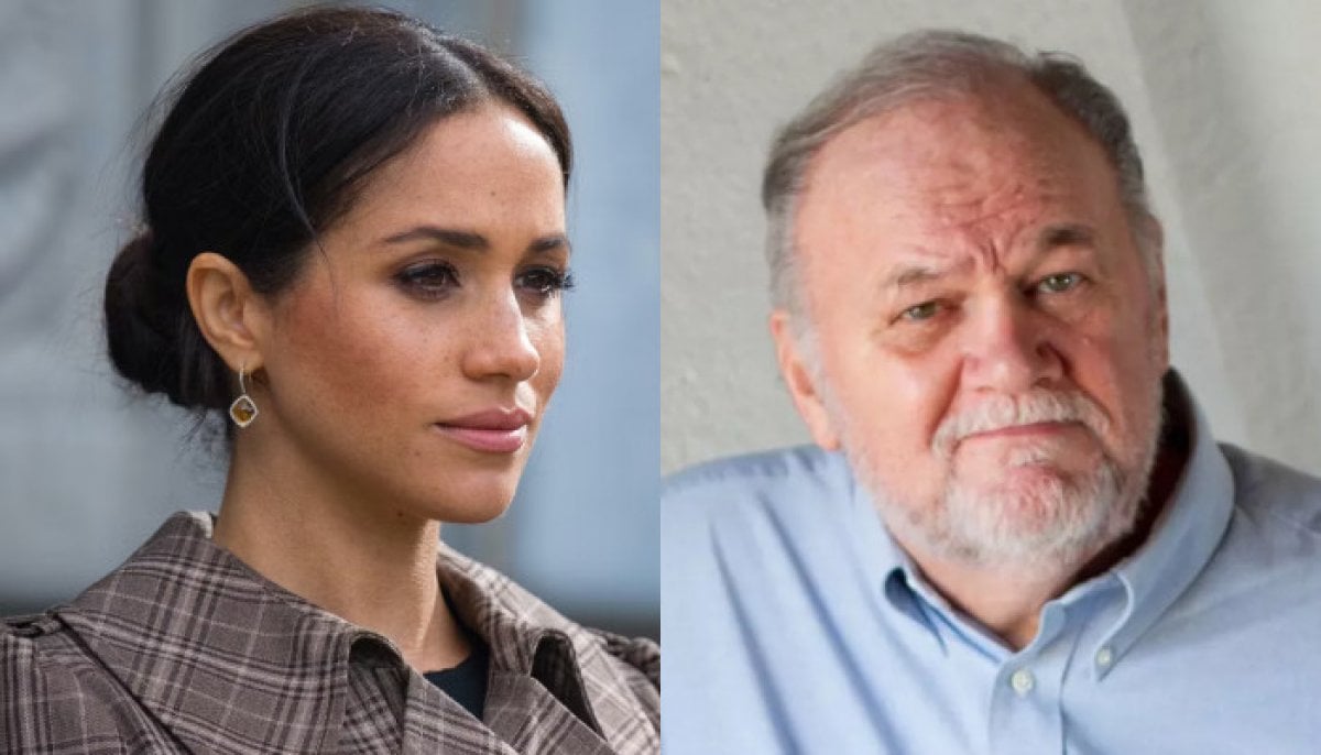 Meghan Markle dad Thomas Markle finds love in his nurse