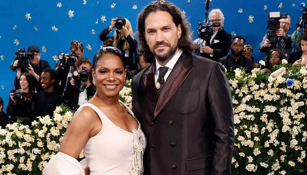 Audra McDonald reveals 'three weeks' rule making her 13-year marriage to Will Swenson work