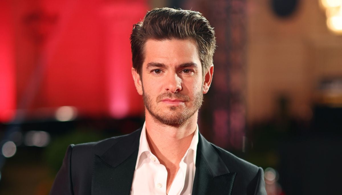 Andrew Garfield spills on secret 'creeper accounts': 'They've figured us out'