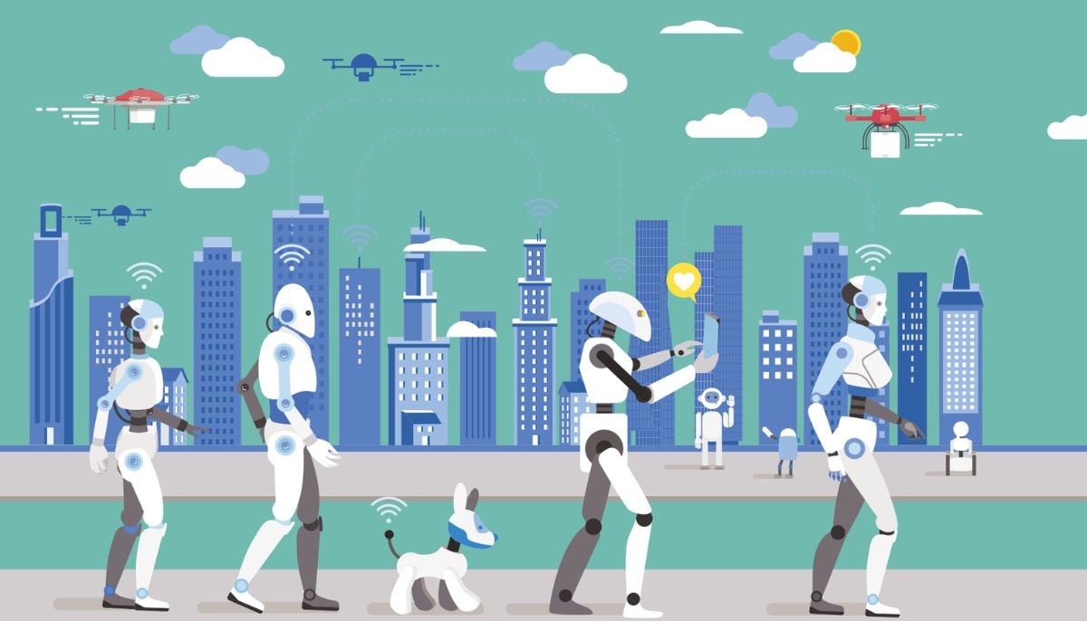 Economic outlook: How AI could reshape London’s business landscape