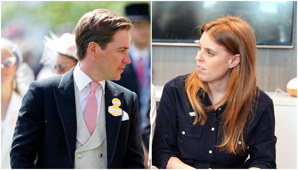 Mother of Edo Mapelli Mozzi's ex-fiancé breaks silence on Princess Beatrice