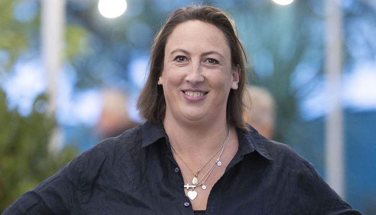 Miranda Hart planning ‘massive coup’ for career