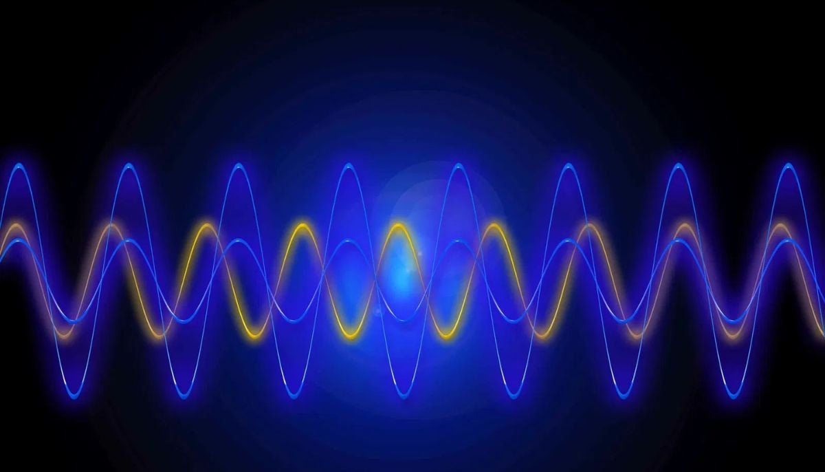 New study shows dark spots in light waves outrunning the speed of light