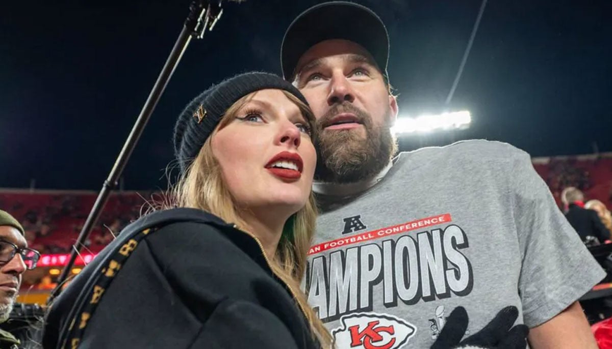 Taylor Swift and Travis Kelce's chemistry explained and the 1989 link is leaving fans stunned 