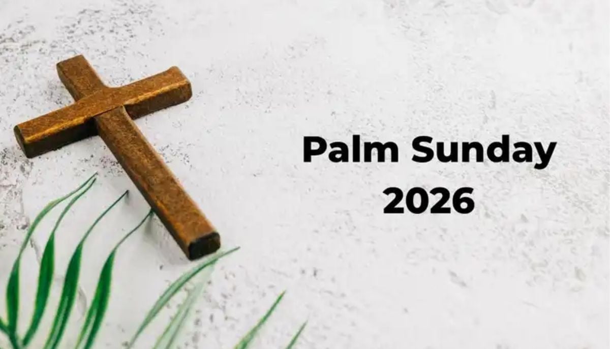 Palm Sunday: Origins, traditions, significance and more