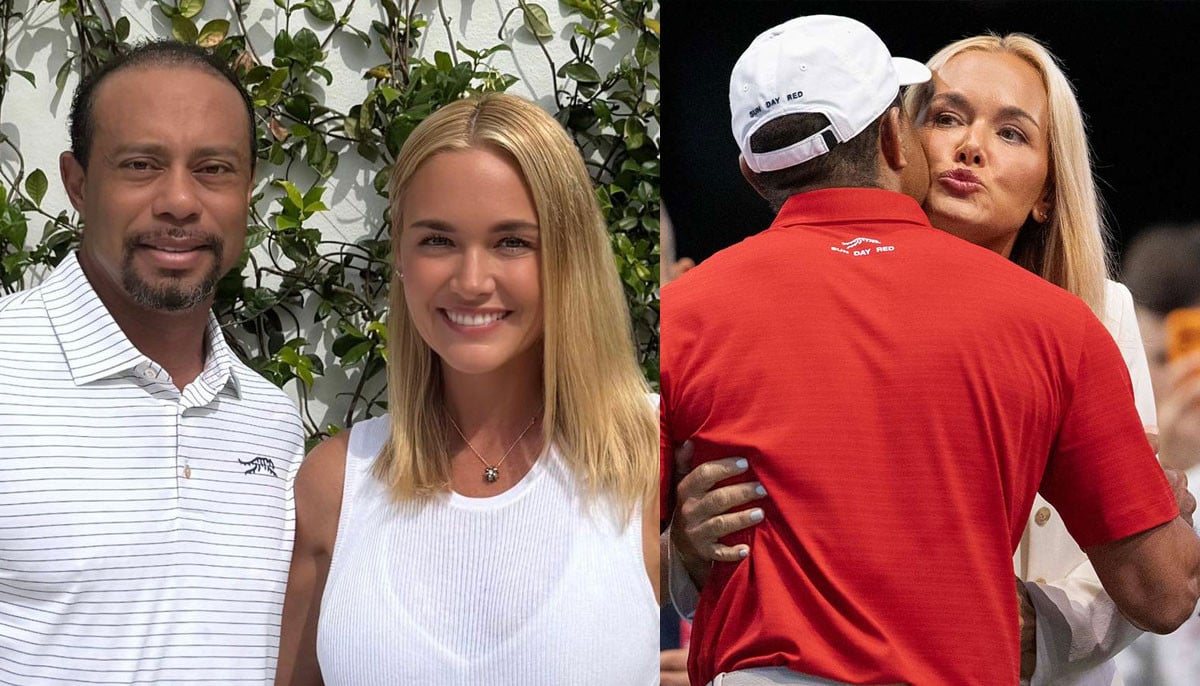 Tiger Woods’ girlfriend Vanessa Trump shares first update since his car crash and arrest Tiger Woods’ girlfriend Vanessa Trump shares first update since his car crash and arrest