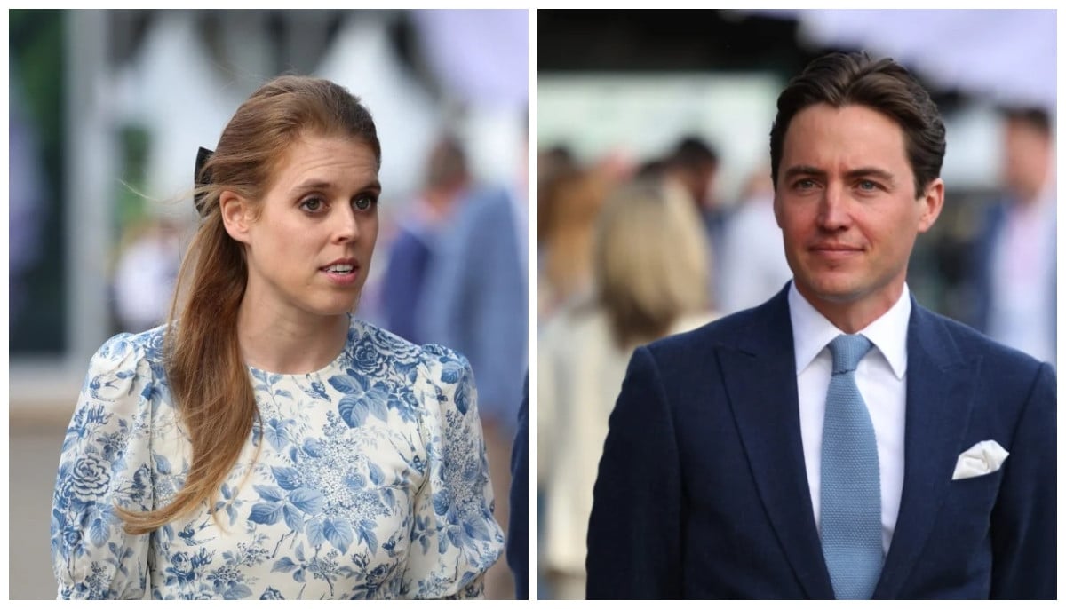Princess Beatrice’s fears grow towards Andrew, Sarah: ‘Their making her a sitting duck’