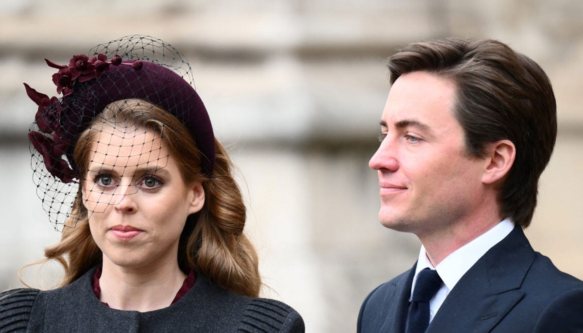 Princess Beatrice ‘left when she needed a shoulder to cry on’