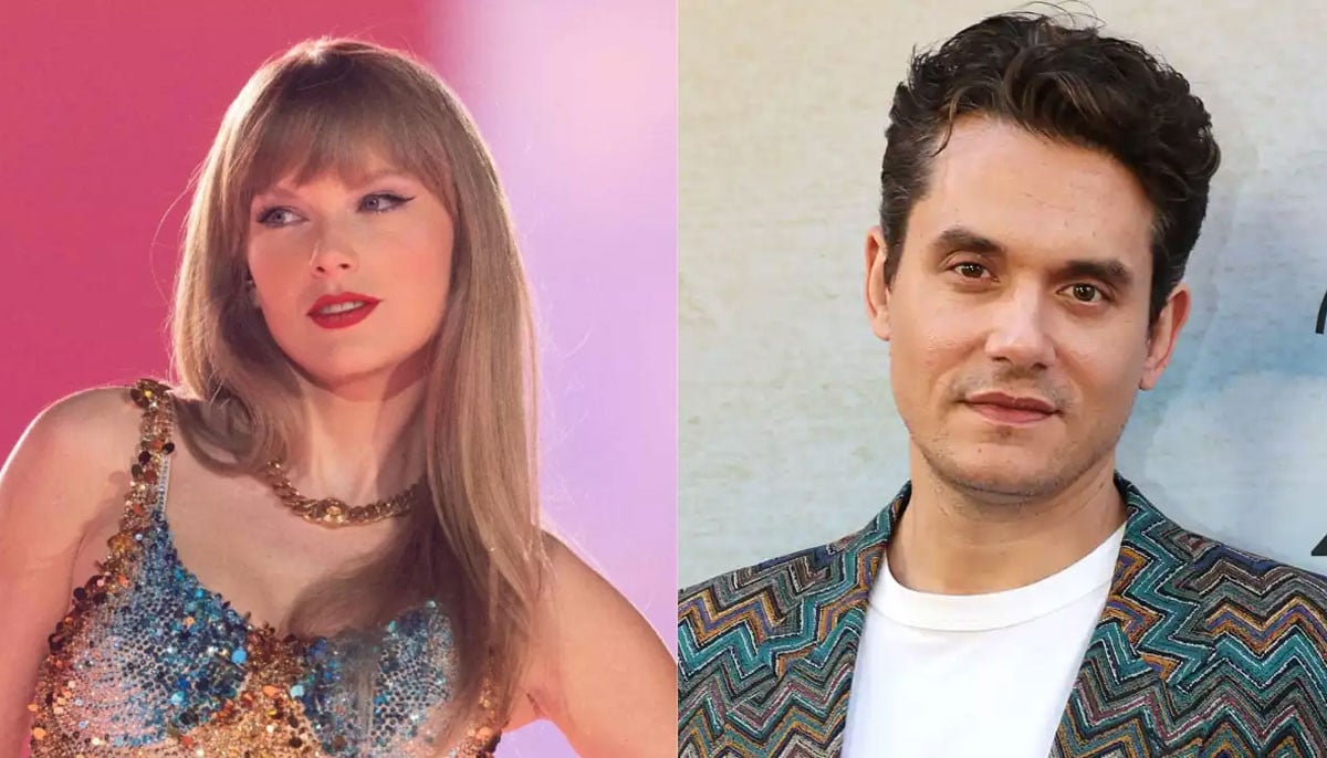 How Taylor Swift subtly dodges awkward run-in with ex John Mayer?