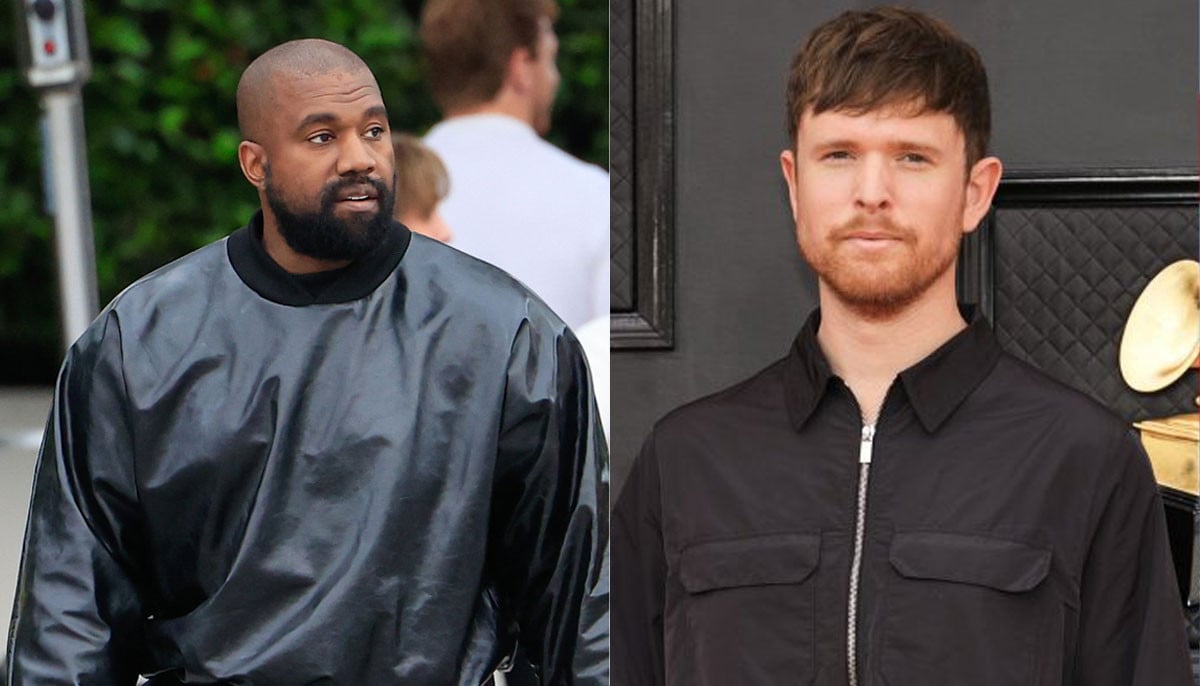 Why James Blake distances himself from Kanye West's new album 'Bully': 'I don't want the credit'