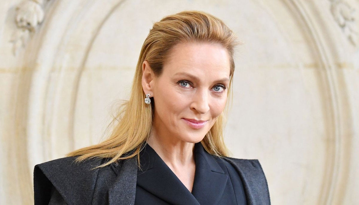 Uma Thurman gets honest about 'Pretty Lethal' co-stars’ ‘mind-blowing’ action