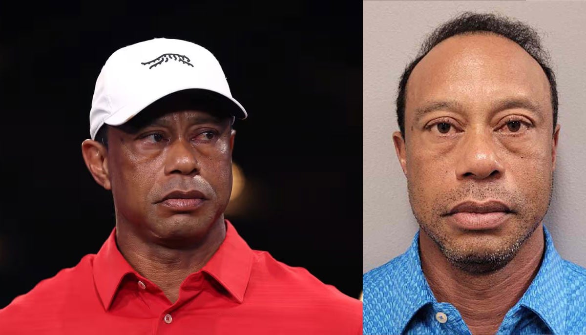 Source reveals reason Tiger Woods keeps driving himself despite DUI trouble and past car crashes