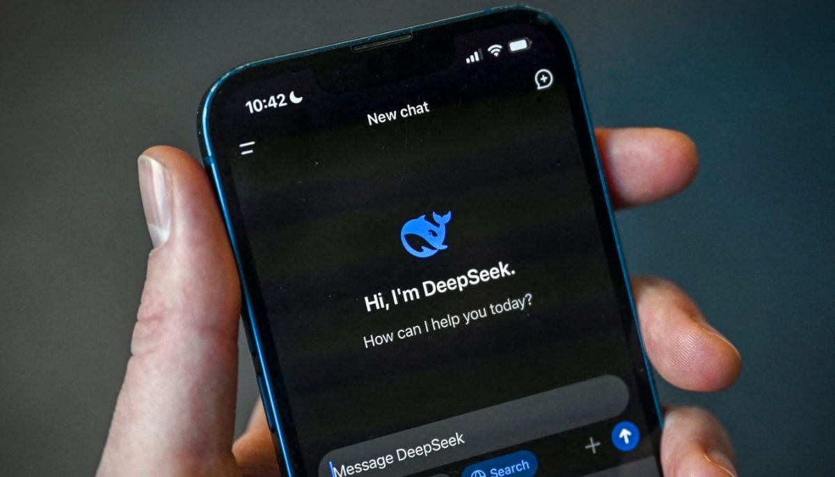 DeepSeek down issue resolved after hours