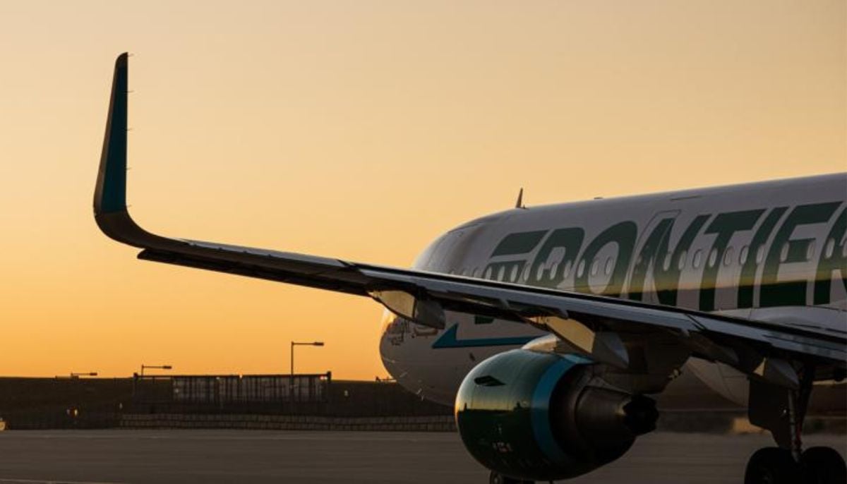 Frontier Airlines flight hit by bomb threat at Atlanta Airport, probe launched