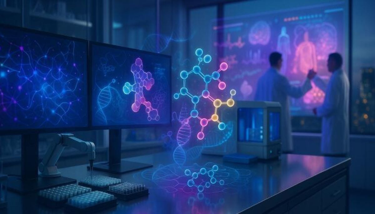 Eli Lilly expands $2.75B AI-enabled drug discovery deal with Insilico Medicine 