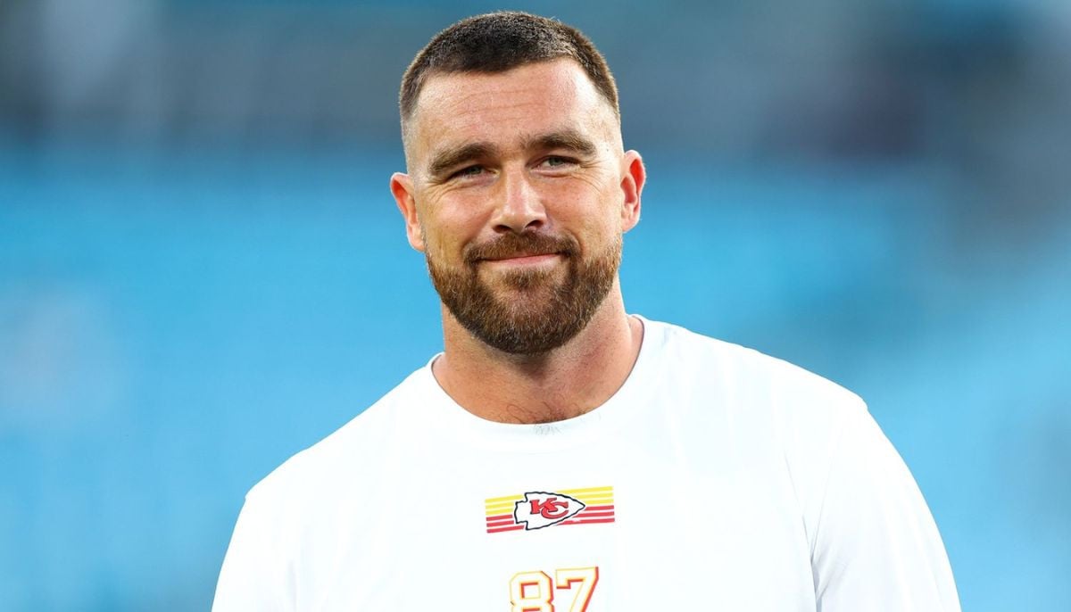 Taylor Swift's fiancé Travis Kelce labelled 'dumb, fugly, chubby'