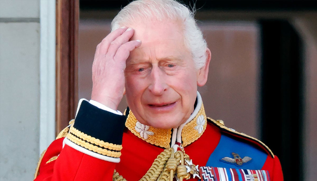 King Charles’ reluctance & and silence sees him skewered