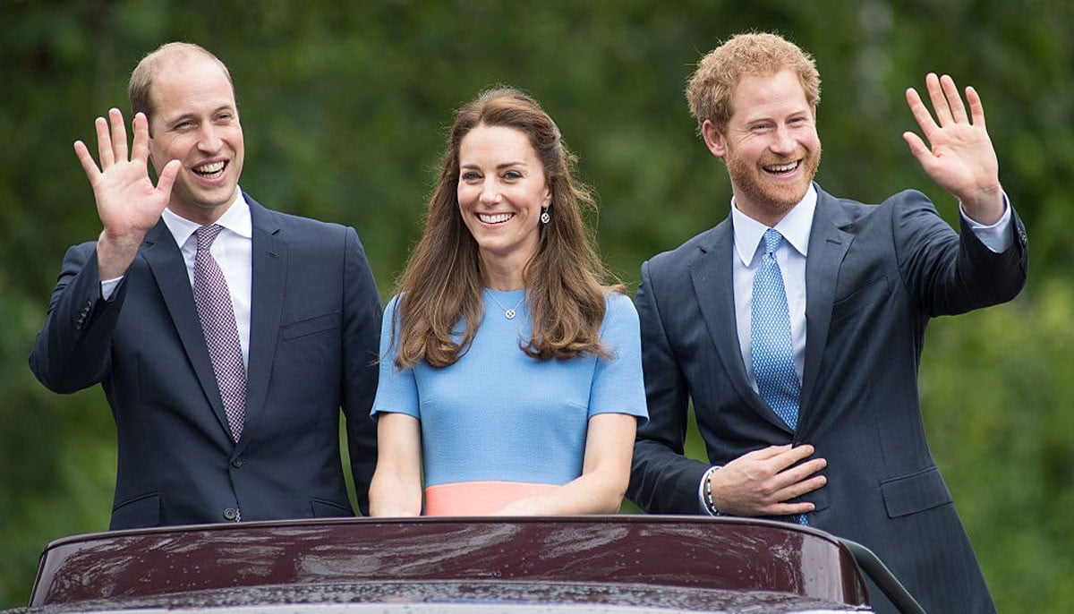 How Kate Middleton, Prince William react to Harry's olive branch to King Charles?