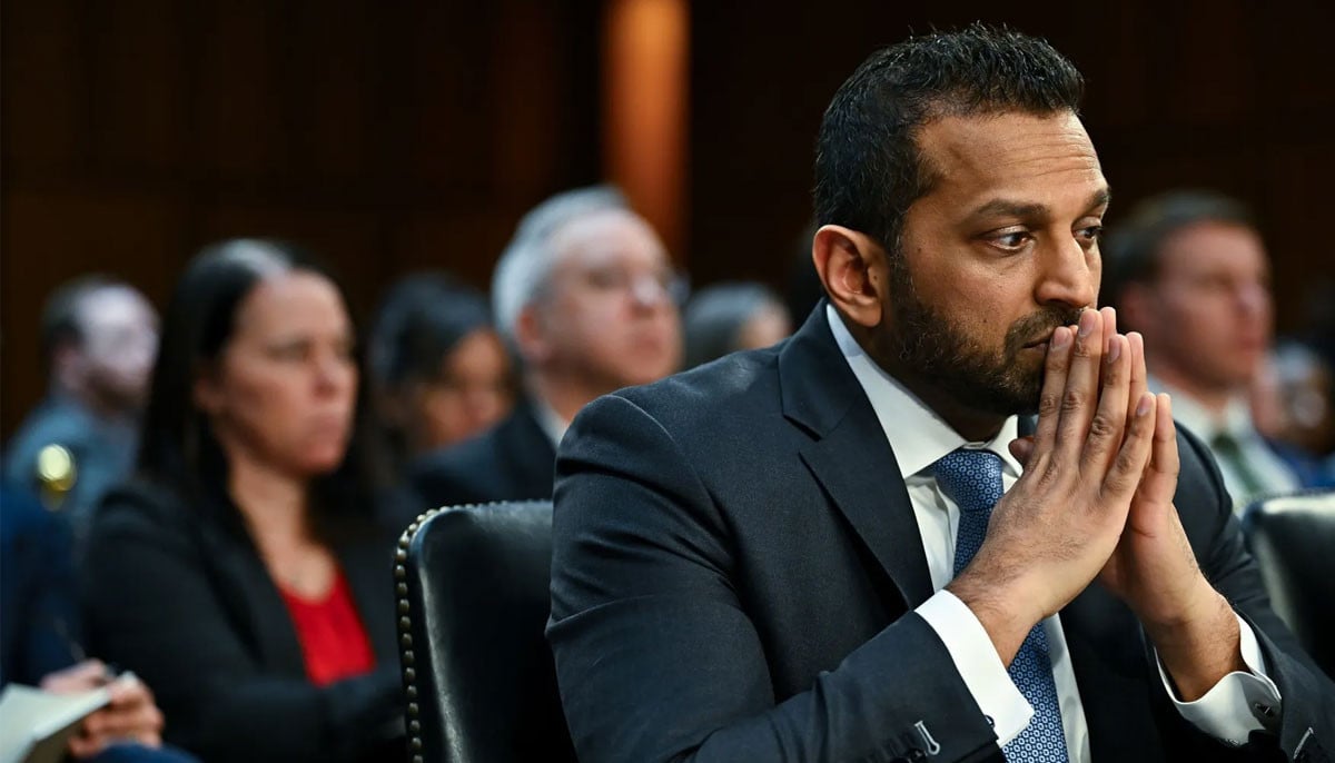 Questions raised about Kash Patel's girlfriend after 'dance video' goes viral  