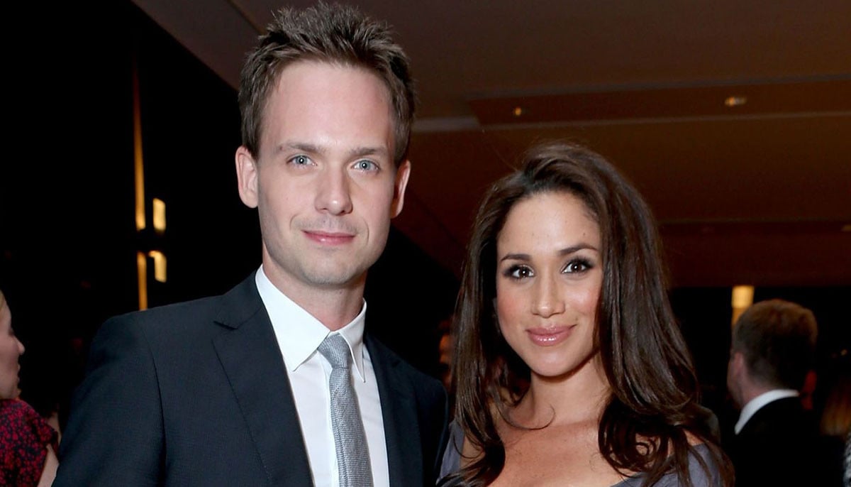Patrick J Adams breaks silence on Meghan Markle’s post-'Suits' life: 'Insane'