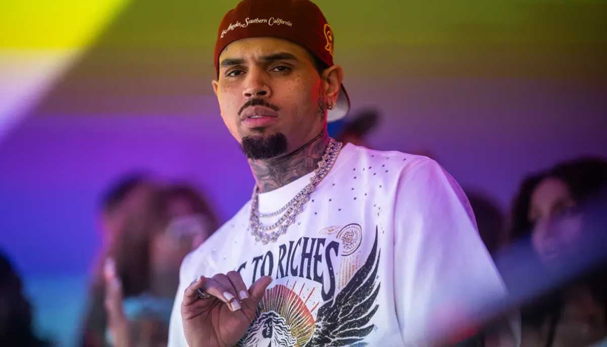 The truth behind Chris Brown, the married woman and her husband  