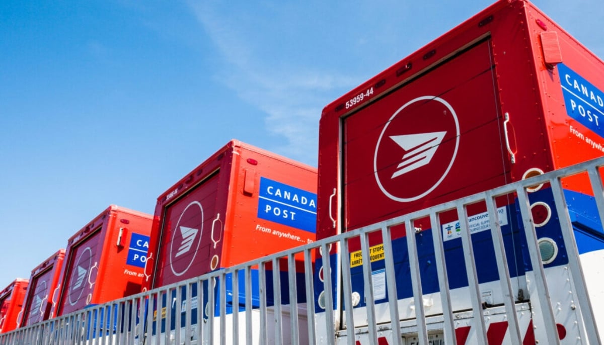 Canada Post home delivery ends as losses force major shift to community mailboxes