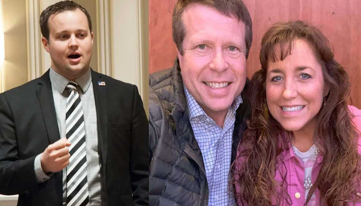 Jim Bob, Michelle Duggar respond to son Joseph's arrest: 'Heartbroken'