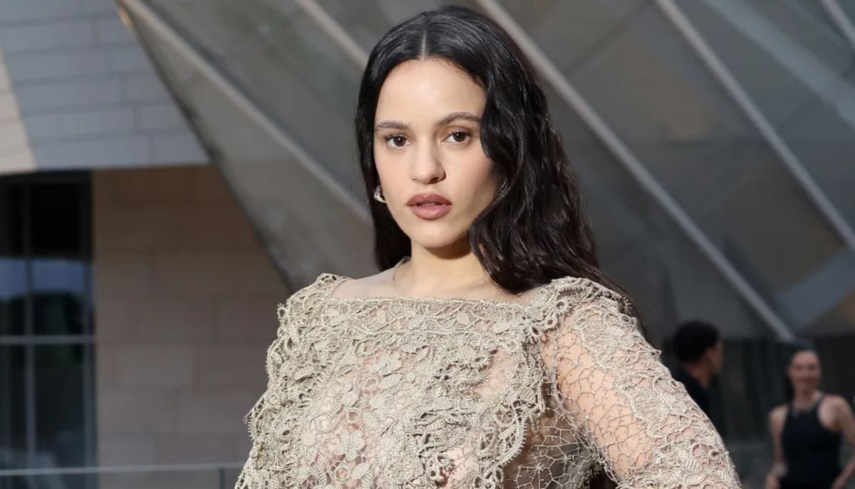 Rosalía updates fans about her health after putting Lux Tour on halt