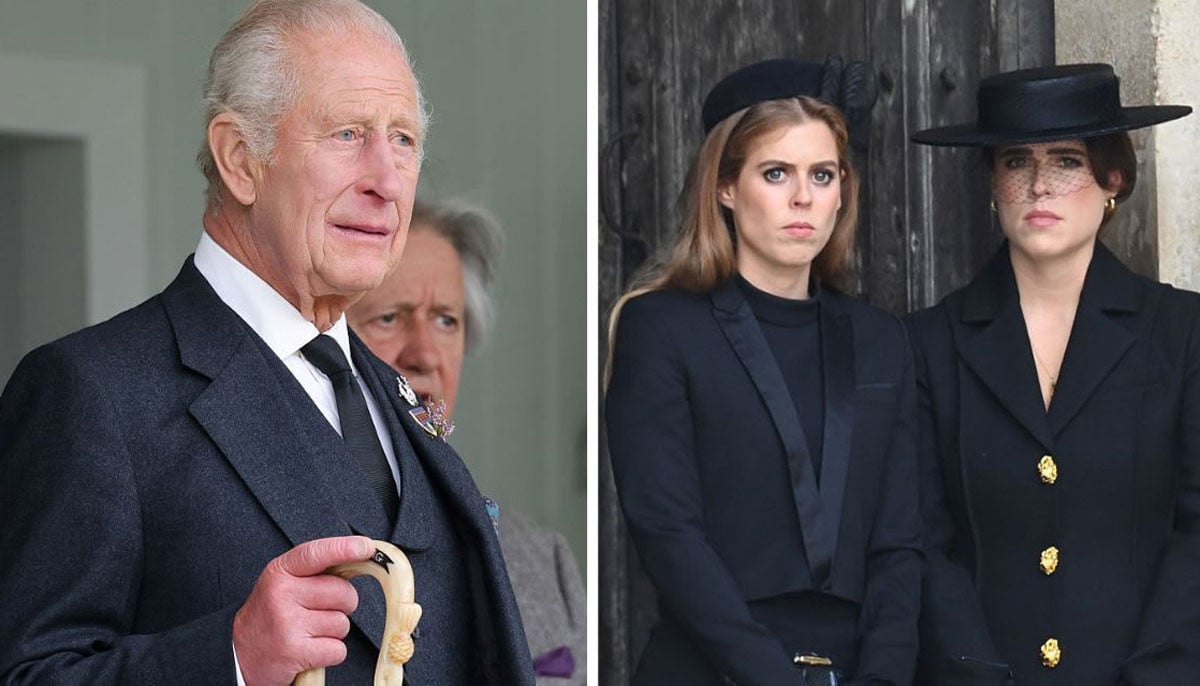 King Charles finally reaches an agreement with Princess Eugenie, Beatrice