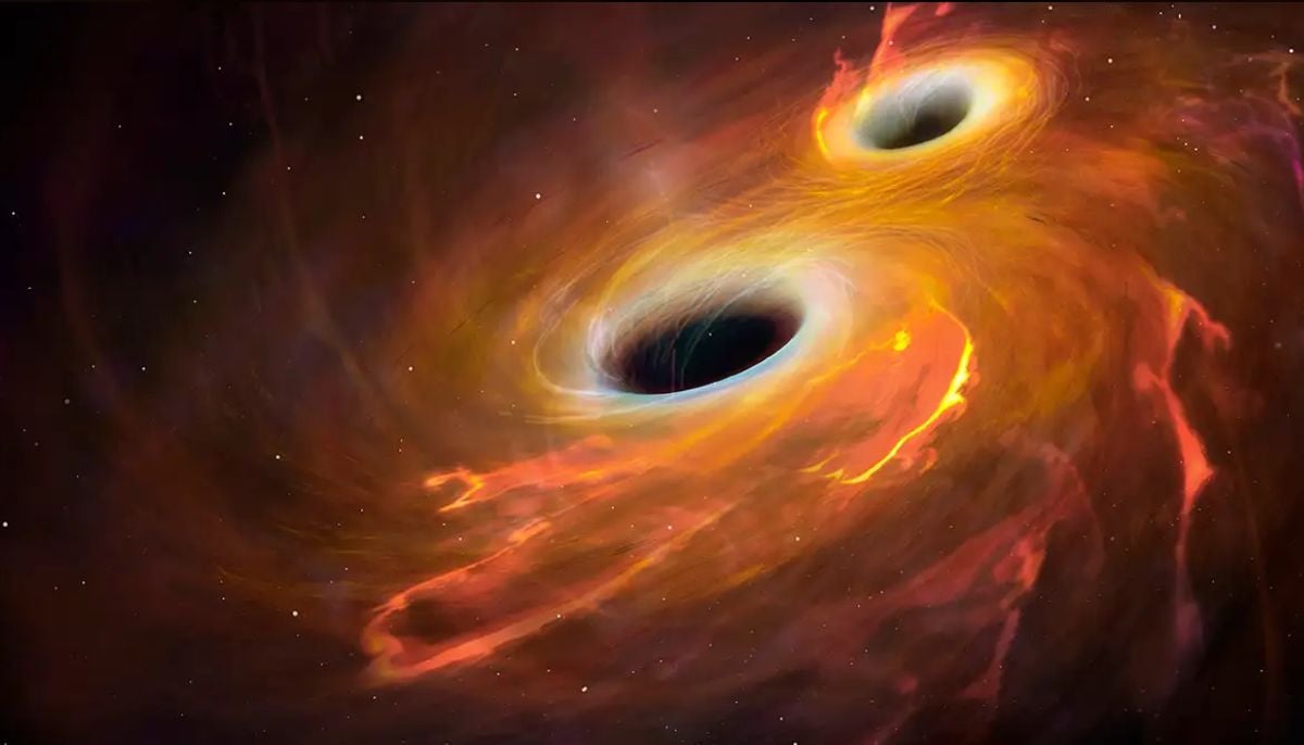 First-ever primordial black hole discovery? Scientists reveal breakthrough