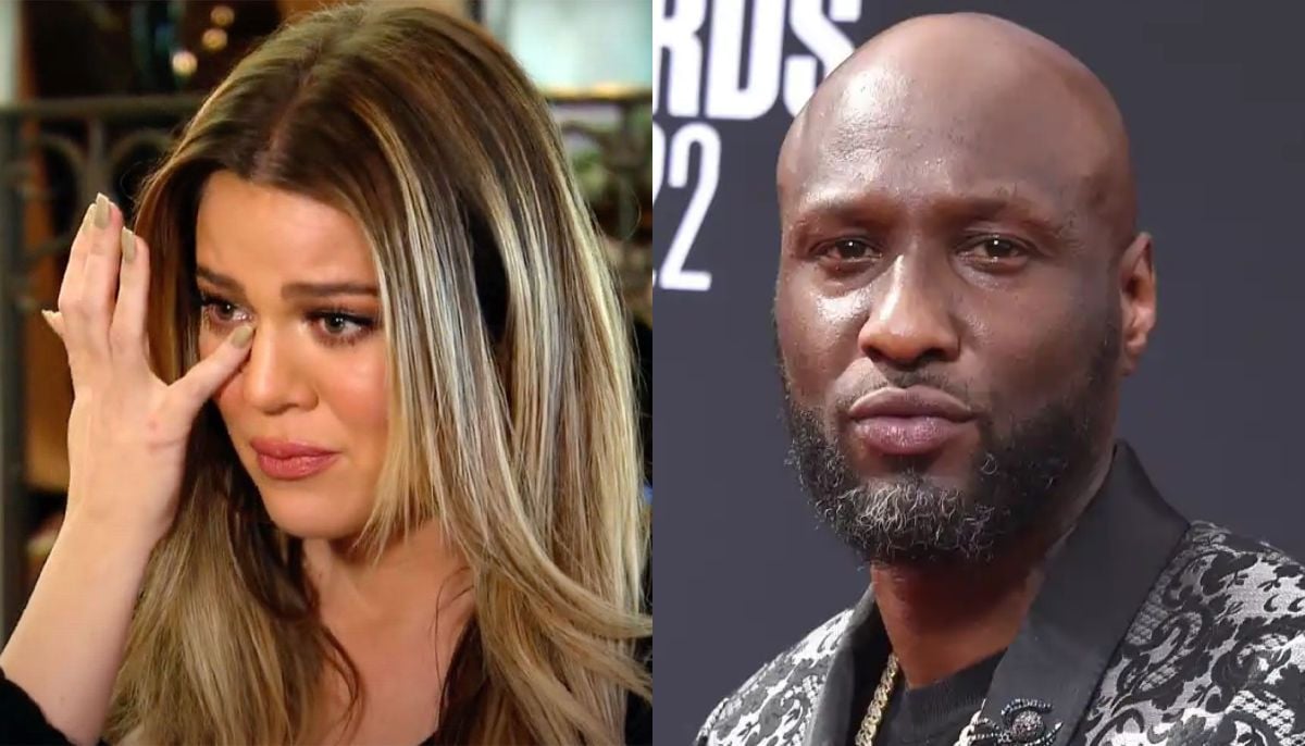 Khloe Kardashian recalls 'overwhelming guilt' over Lamar Odom heart attacks: 'I hid it'